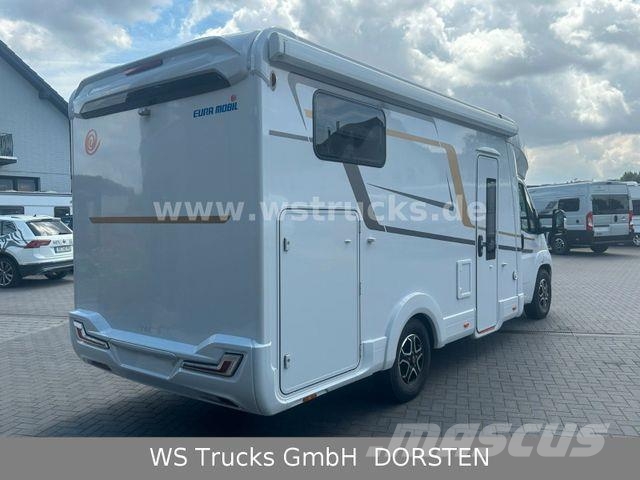  Eura Mobil PROFILA T 695 EB 3,5t, 3-PAKETE , Stand Kamperi i kamp prikolice