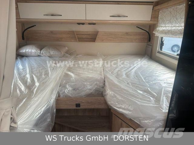  Eura Mobil PROFILA T 695 EB 3,5t, 3-PAKETE , Stand Kamperi i kamp prikolice