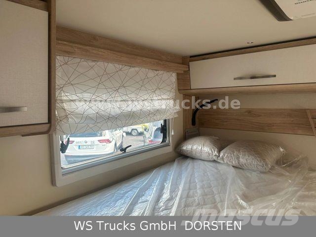  Eura Mobil PROFILA T 695 EB 3,5t, 3-PAKETE , Stand Kamperi i kamp prikolice