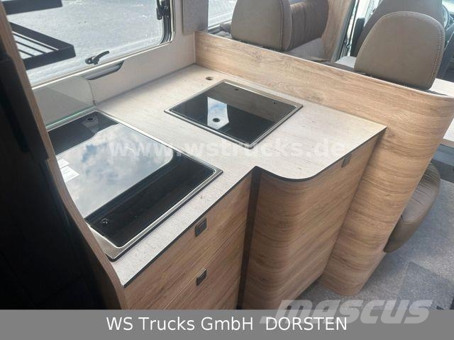  Eura Mobil PROFILA T 695 EB 3,5t, 3-PAKETE , Stand Kamperi i kamp prikolice