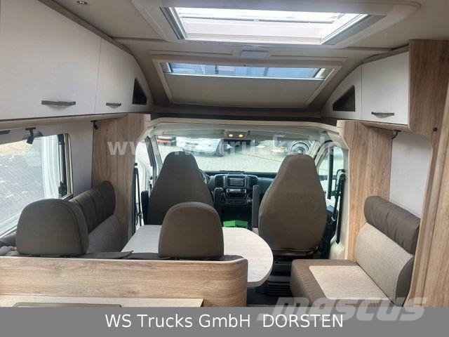  Eura Mobil PROFILA T 695 EB 3,5t, 3-PAKETE , Stand Kamperi i kamp prikolice