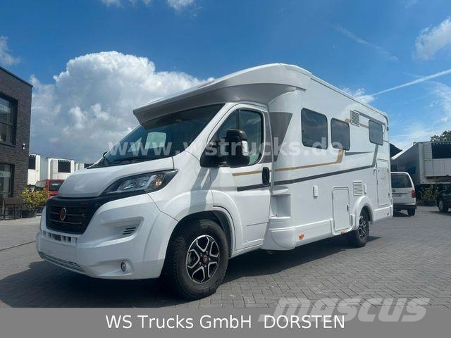  Eura Mobil PROFILA T 695 EB 3,5t, 3-PAKETE , Stand Kamperi i kamp prikolice
