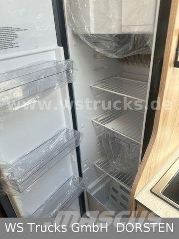  Eura Mobil PROFILA T 695 EB 3,5t, 3-PAKETE , Stand Kamperi i kamp prikolice