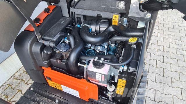 Eurocomach 14 SR - Powertilt HS01 - 3 x Löffel Mini excavators < 7t