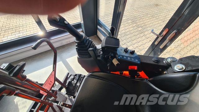 Eurocomach 14 SR - Powertilt HS01 - 3 x Löffel Mini excavators < 7t