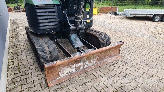 Eurocomach 65 TR - ZS - HS03 - Klima - Ketten + Service neu Minigraafmachines < 7t