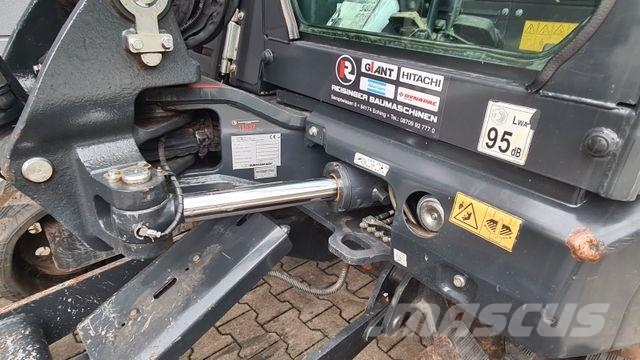 Eurocomach 65 TR - ZS - HS03 - Klima - Ketten + Service neu Minigraafmachines < 7t