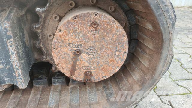 Eurocomach 65 TR - ZS - HS03 - Klima - Ketten + Service neu Minigraafmachines < 7t