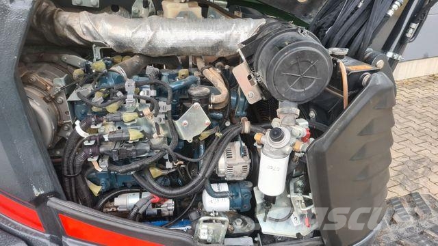 Eurocomach 65 TR - ZS - HS03 - Klima - Ketten + Service neu Minigraafmachines < 7t