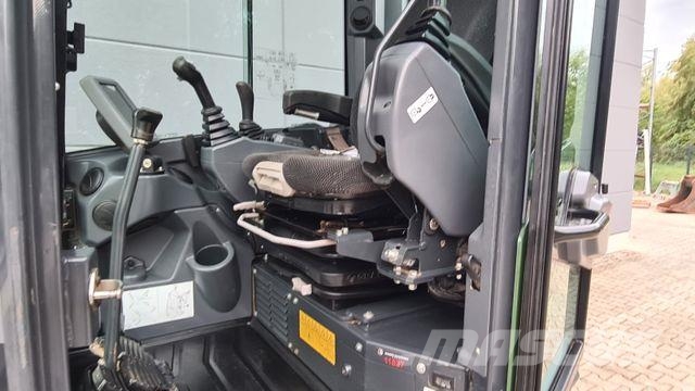 Eurocomach 65 TR - ZS - HS03 - Klima - Ketten + Service neu Minigraafmachines < 7t