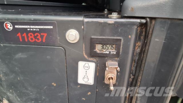 Eurocomach 65 TR - ZS - HS03 - Klima - Ketten + Service neu Minigraafmachines < 7t