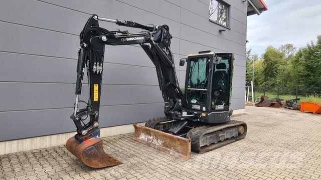 Eurocomach 65 TR - ZS - HS03 - Klima - Ketten + Service neu Minigraafmachines < 7t