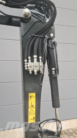 Eurocomach 65 TR - ZS - HS03 - Klima - Ketten + Service neu Minigraafmachines < 7t
