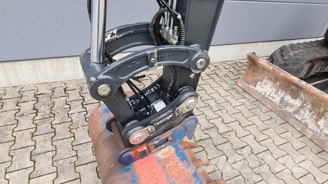 Eurocomach 65 TR - ZS - HS03 - Klima - Ketten + Service neu Minigraafmachines < 7t