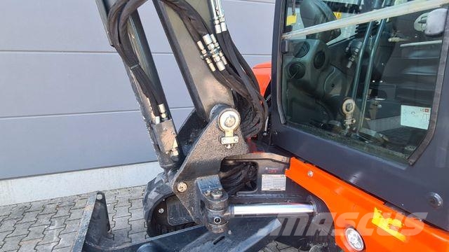 Eurocomach ES60 TR - Verstellausleger - Powertilt - Klima حفارات صغيرة أقل من 7 طن (حفارات صغيرة)