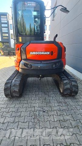 Eurocomach ES60 TR - Verstellausleger - Powertilt - Klima حفارات صغيرة أقل من 7 طن (حفارات صغيرة)