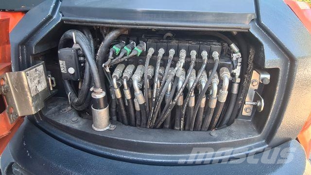 Eurocomach ES60 TR - Verstellausleger - Powertilt - Klima حفارات صغيرة أقل من 7 طن (حفارات صغيرة)