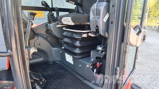 Eurocomach ES60 TR - Verstellausleger - Powertilt - Klima حفارات صغيرة أقل من 7 طن (حفارات صغيرة)