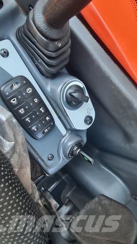 Eurocomach ES60 TR - Verstellausleger - Powertilt - Klima حفارات صغيرة أقل من 7 طن (حفارات صغيرة)