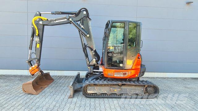 Eurocomach ES60 TR - Verstellausleger - Powertilt - Klima حفارات صغيرة أقل من 7 طن (حفارات صغيرة)
