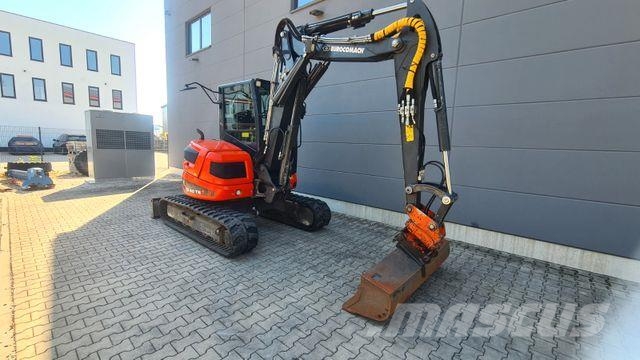 Eurocomach ES60 TR - Verstellausleger - Powertilt - Klima حفارات صغيرة أقل من 7 طن (حفارات صغيرة)