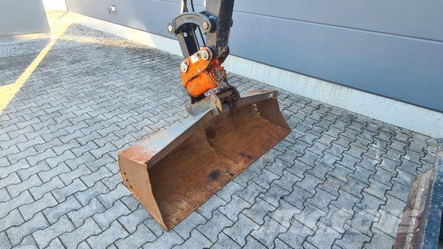 Eurocomach ES60 TR - Verstellausleger - Powertilt - Klima حفارات صغيرة أقل من 7 طن (حفارات صغيرة)