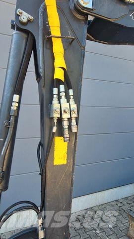 Eurocomach ES60 TR - Verstellausleger - Powertilt - Klima حفارات صغيرة أقل من 7 طن (حفارات صغيرة)