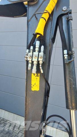Eurocomach ES60 TR - Verstellausleger - Powertilt - Klima حفارات صغيرة أقل من 7 طن (حفارات صغيرة)