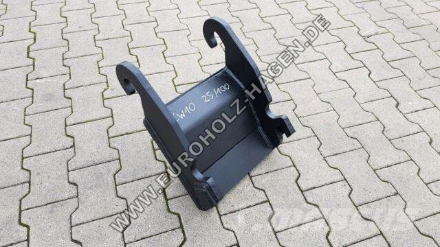 EUROHOLZ Greiferadapter Pendelgelenk Kreuzgelenk Egyéb alkatrészek