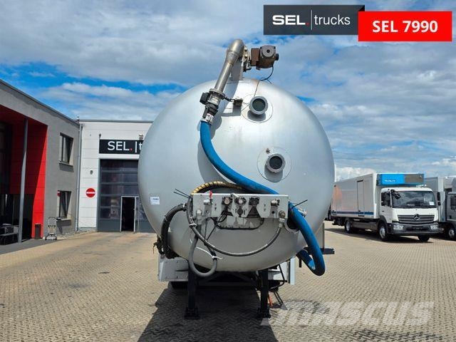  Eurotank STN27 Polprikolice cisterne