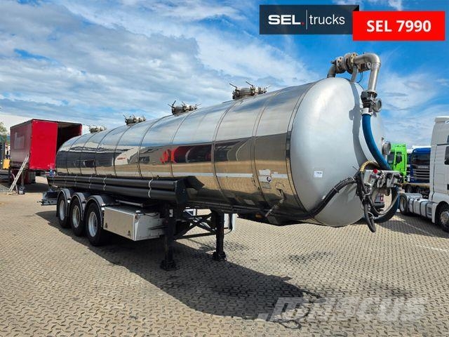 Eurotank STN27 Polprikolice cisterne
