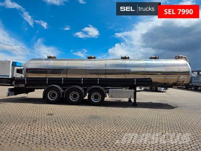  Eurotank STN27 Polprikolice cisterne