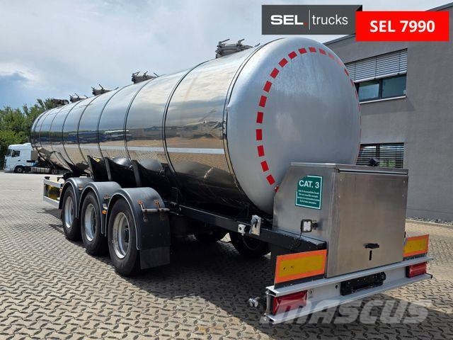  Eurotank STN27 Polprikolice cisterne