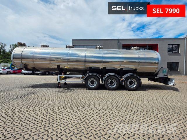  Eurotank STN27 Polprikolice cisterne