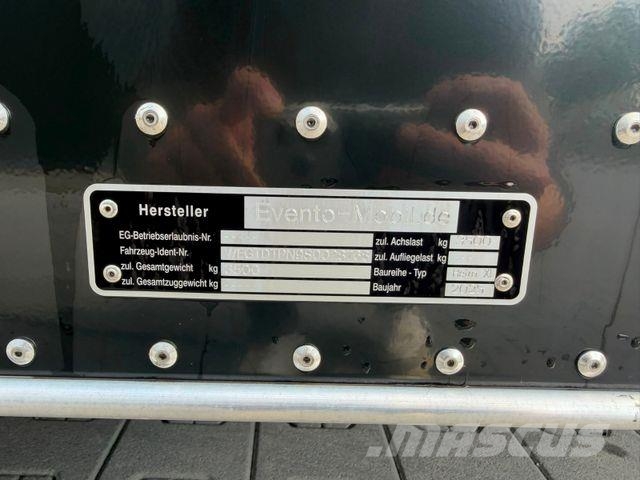 Evento Mobile Retro-Liner ähnlich Airstrem Övriga släp