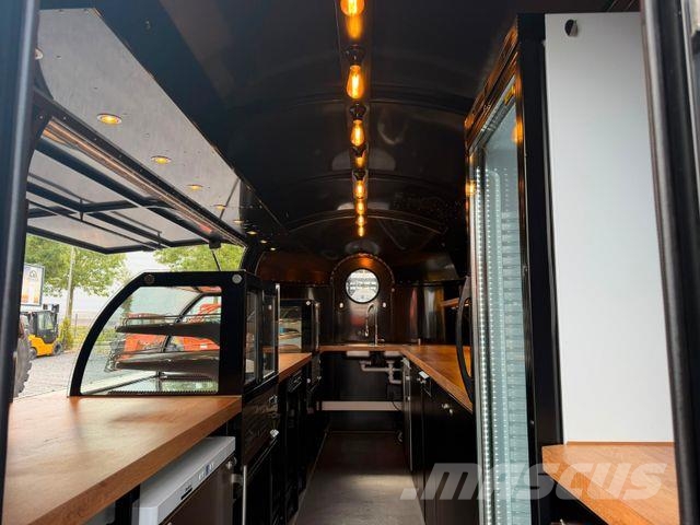 Evento Mobile Retro-Liner ähnlich Airstrem Övriga släp