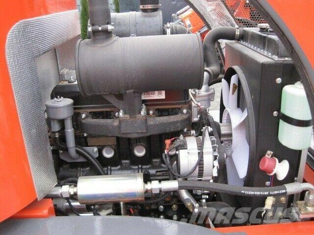 Everun ER 12 4WD, Volvo, Kramer, CAT, Atlas لوادر بعجل