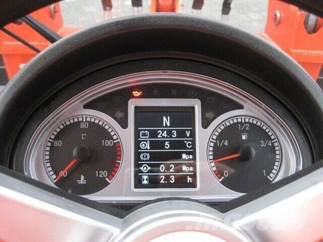 Everun ER 12 4WD, Volvo, Kramer, CAT, Atlas لوادر بعجل