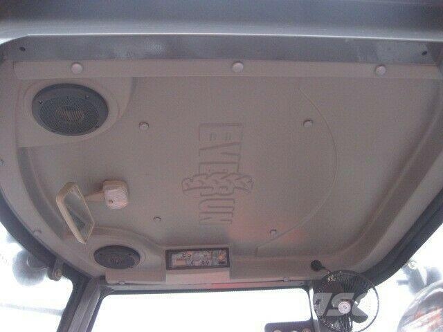 Everun ER 12 4WD, Volvo, Kramer, CAT, Atlas لوادر بعجل