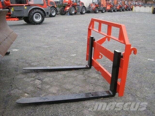 Everun ER 12 4WD, Volvo, Kramer, CAT, Atlas لوادر بعجل