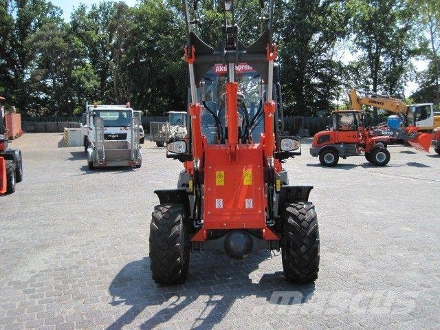 Everun ER 12 4WD, Volvo, Kramer, CAT, Atlas لوادر بعجل