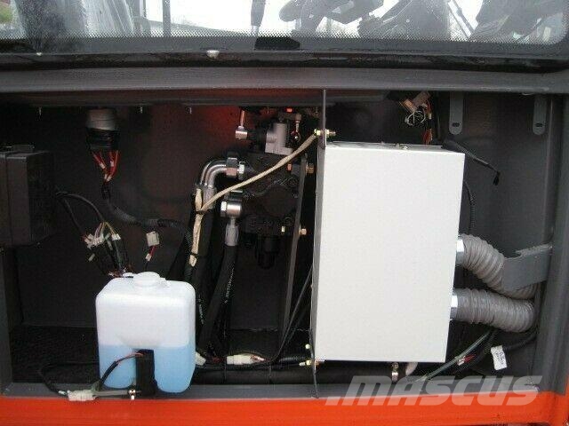 Everun ER 12 4WD, Volvo, Kramer, CAT, Atlas لوادر بعجل