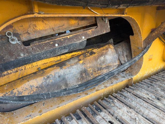 Extec Screens &amp; Crushers C12 Ketten-Brechanlage Dozers - Tratores rastos