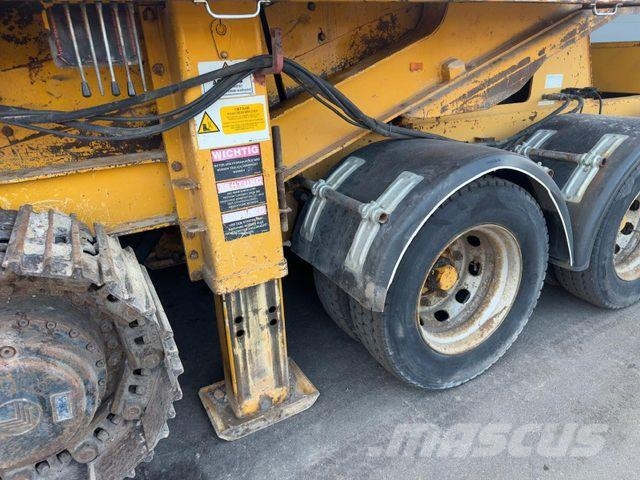 Extec Screens &amp; Crushers C12 Ketten-Brechanlage Dozers - Tratores rastos