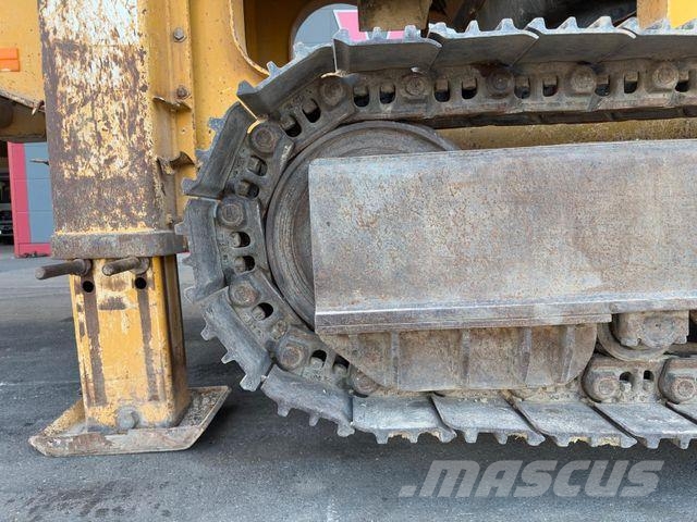 Extec Screens &amp; Crushers C12 Ketten-Brechanlage Dozers - Tratores rastos