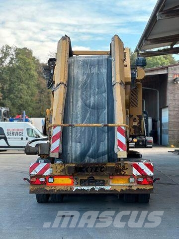 Extec Screens &amp; Crushers C12 Ketten-Brechanlage Dozers - Tratores rastos