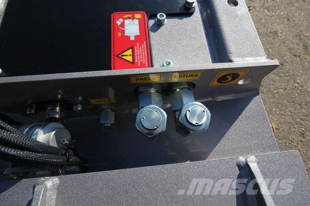 FAE DML HY 125 VT Forstmulcher Mulcher 收割机