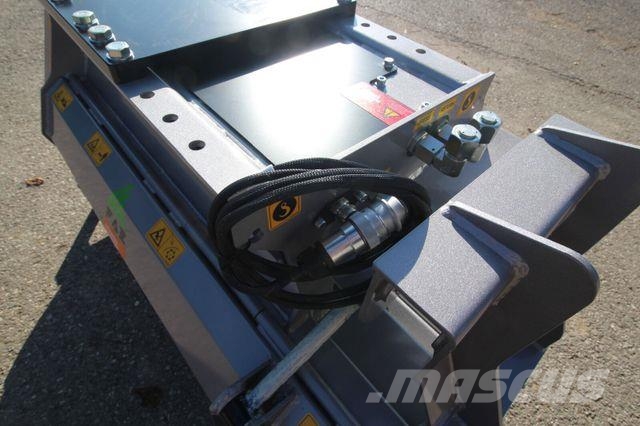 FAE DML HY 125 VT Forstmulcher Mulcher 收割机