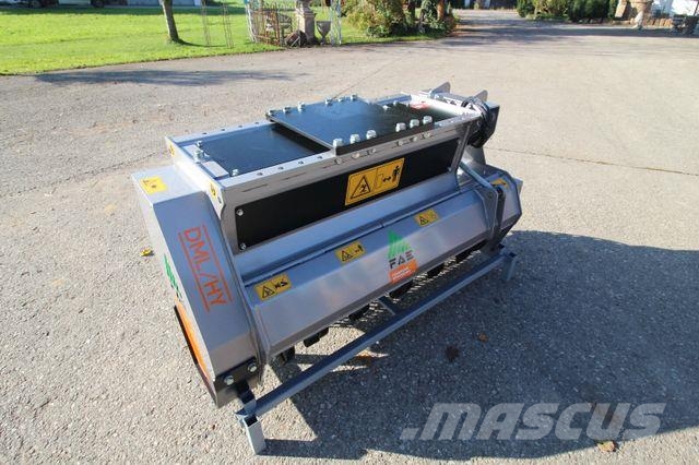 FAE DML HY 125 VT Forstmulcher Mulcher 收割机