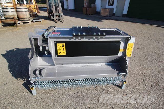FAE DML HY 125 VT Forstmulcher Mulcher 收割机